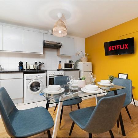 Bayswater Twelve Apartment London Bagian luar foto