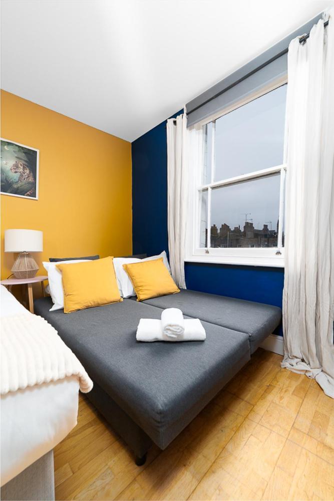 Bayswater Twelve Apartment London Bagian luar foto