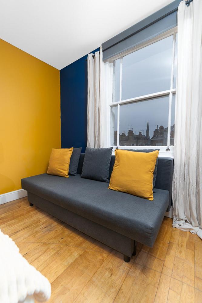 Bayswater Twelve Apartment London Bagian luar foto