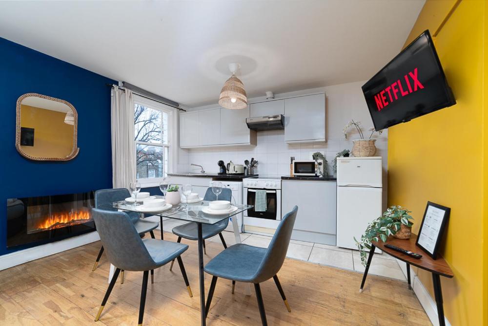 Bayswater Twelve Apartment London Bagian luar foto