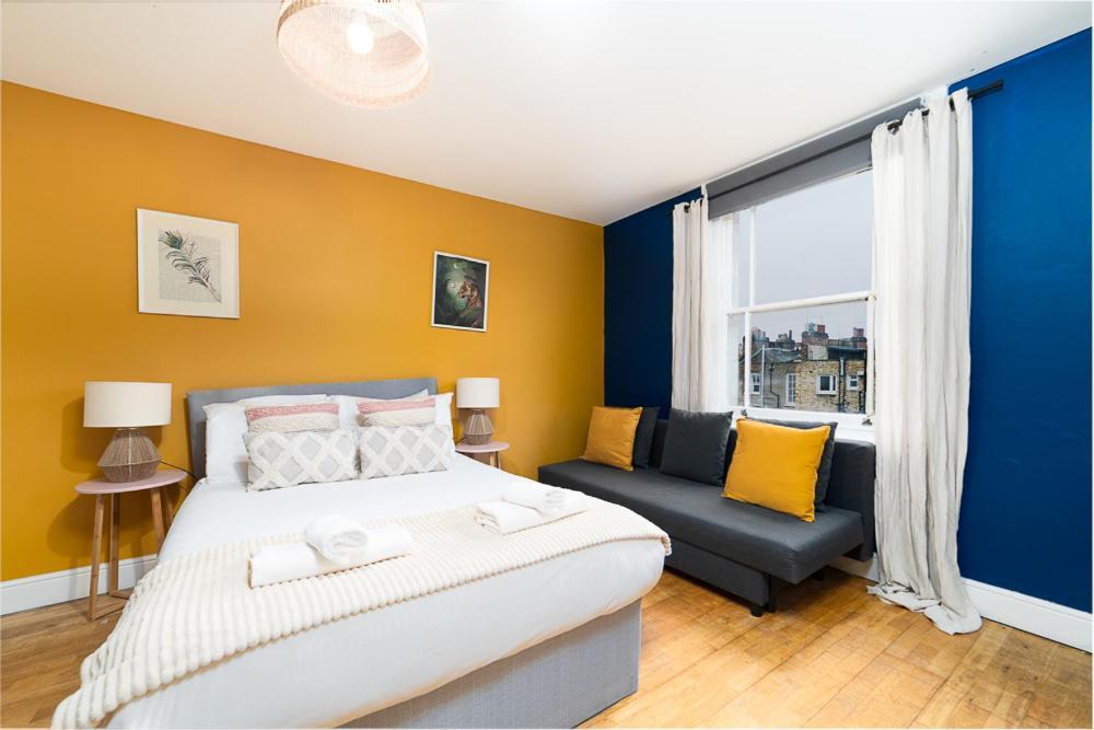 Bayswater Twelve Apartment London Bagian luar foto