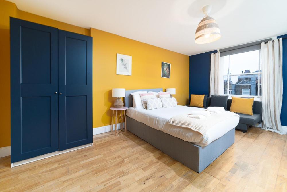 Bayswater Twelve Apartment London Bagian luar foto