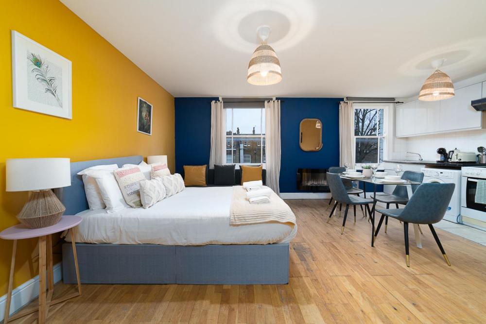 Bayswater Twelve Apartment London Bagian luar foto